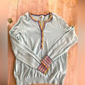 Adorable Boden pullover sweater.